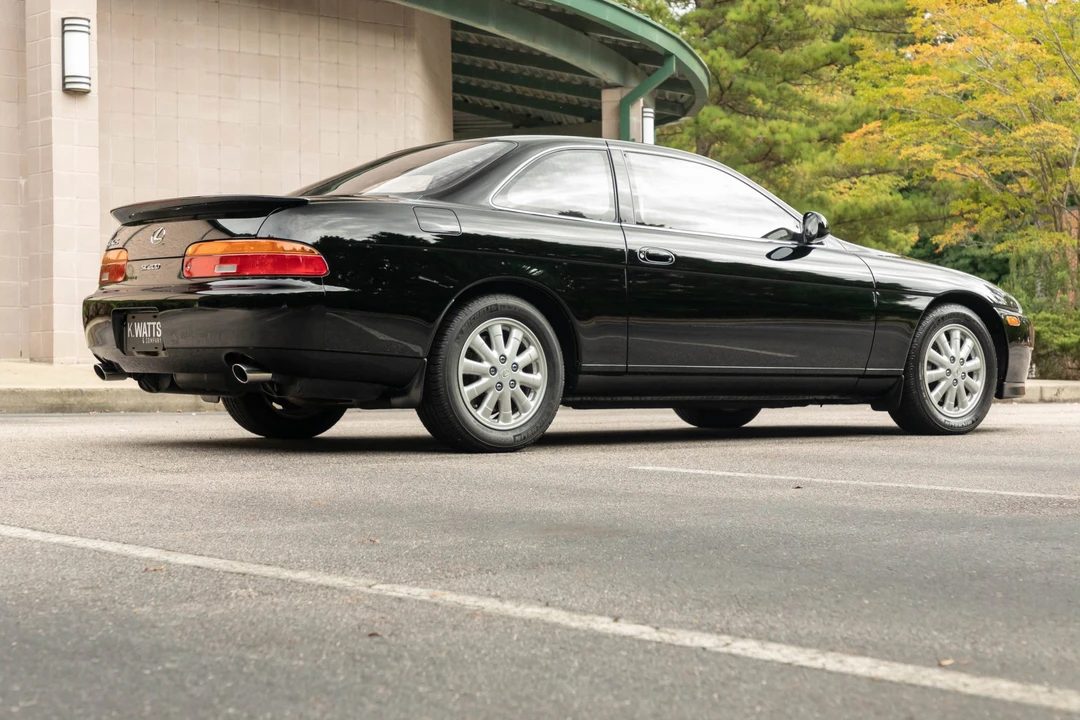 1992 Lexus SC400 - Image 13 of 31