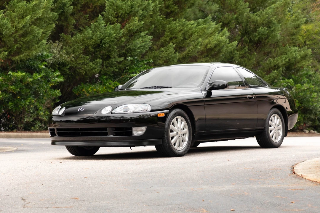 1992 Lexus SC400 - Image 4 of 31