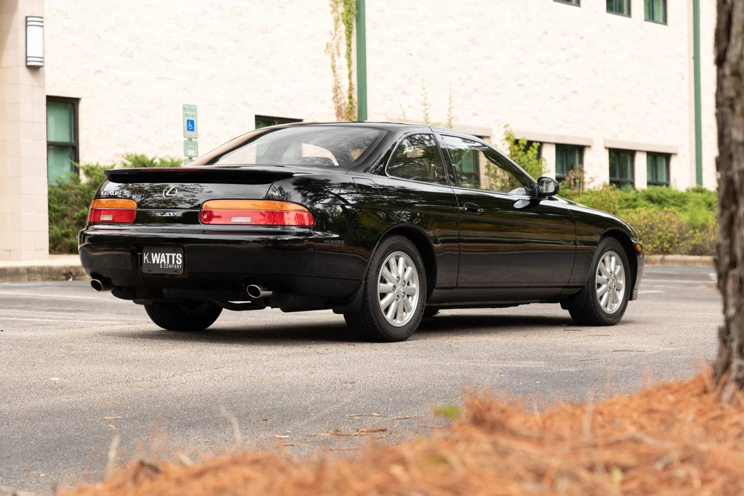 1992 Lexus SC400 - Image 7 of 31