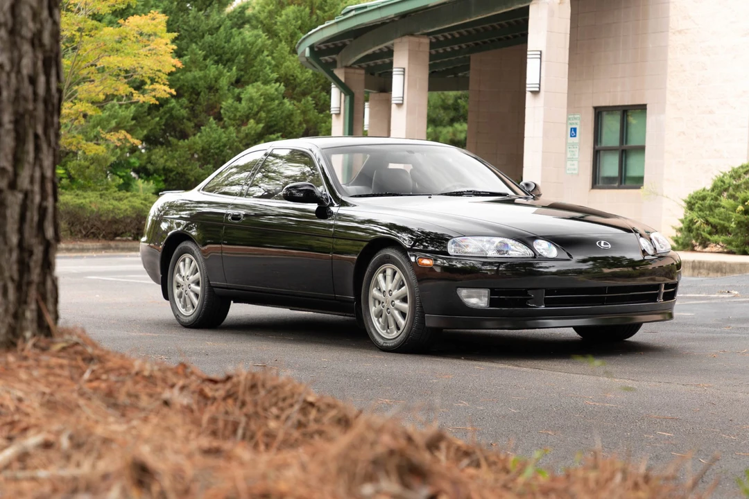1992 Lexus SC400 - Image 2 of 31
