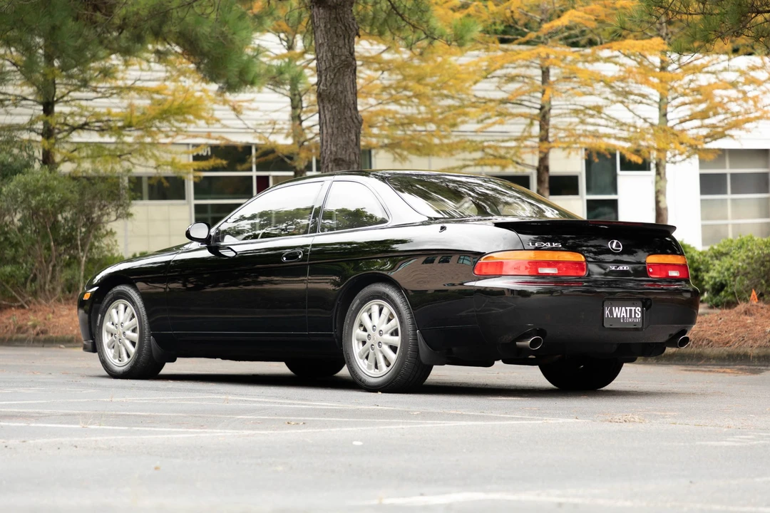1992 Lexus SC400 - Image 5 of 31