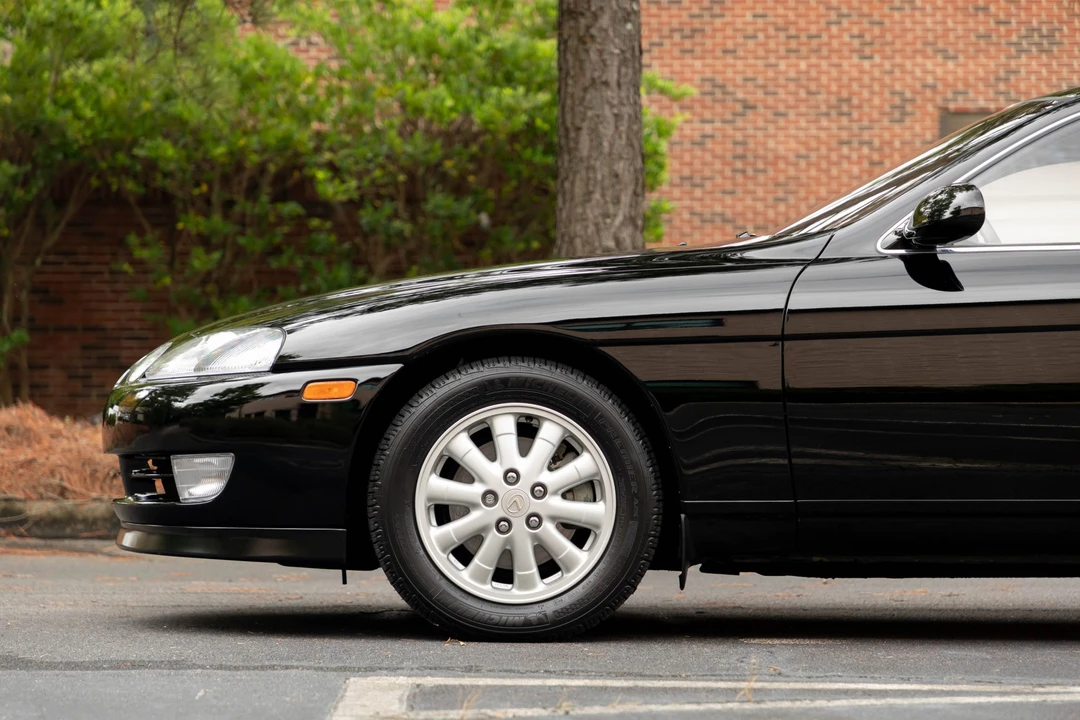 1992 Lexus SC400 - Image 31 of 31