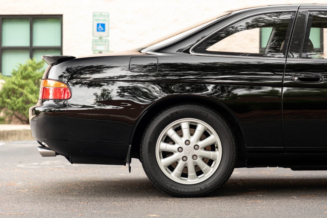 1992 Lexus SC400 - Image 29 of 31