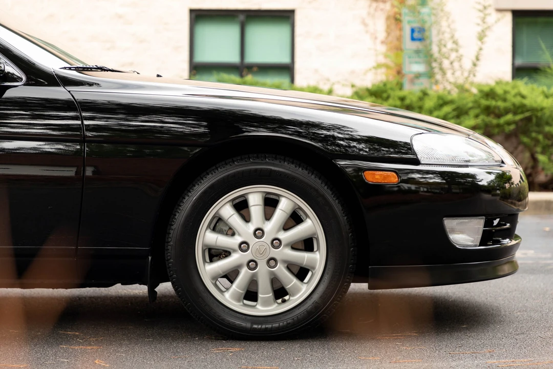 1992 Lexus SC400 - Image 30 of 31