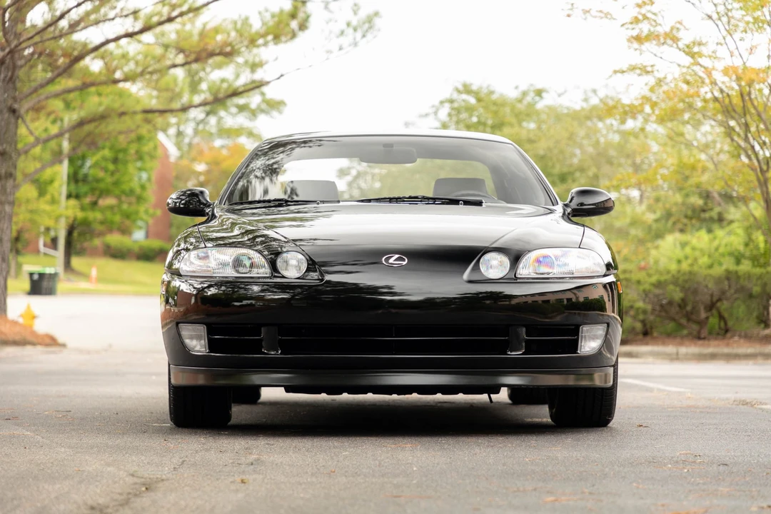 1992 Lexus SC400 - Image 3 of 31