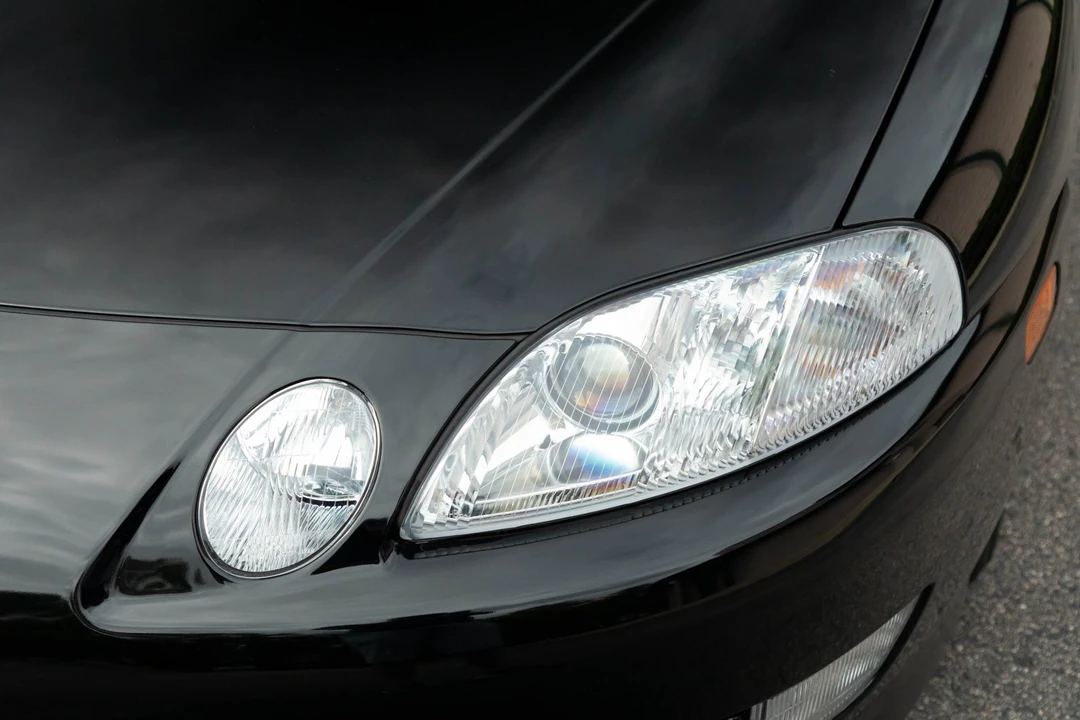 1992 Lexus SC400 - Image 26 of 31