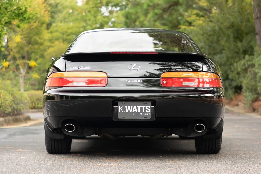 1992 Lexus SC400 - Image 6 of 31