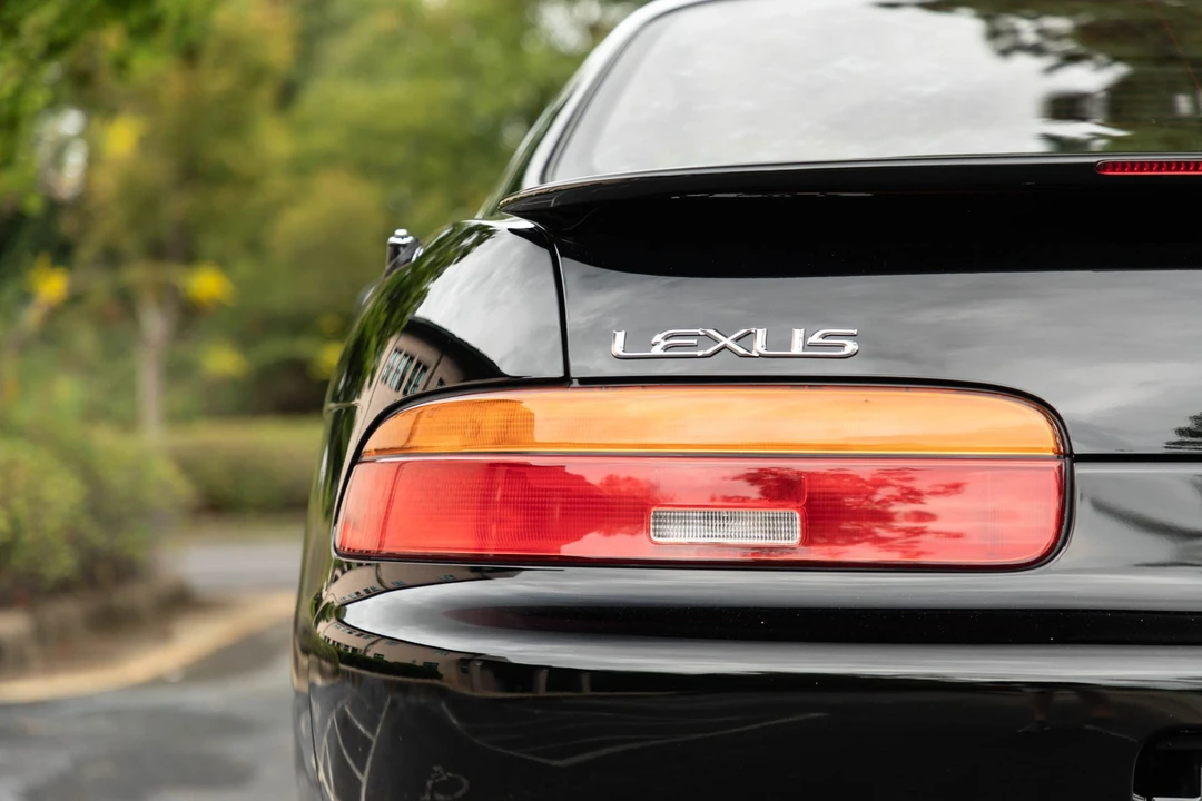 1992 Lexus SC400 - Image 27 of 31