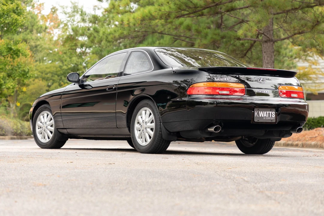 1992 Lexus SC400 - Image 12 of 31