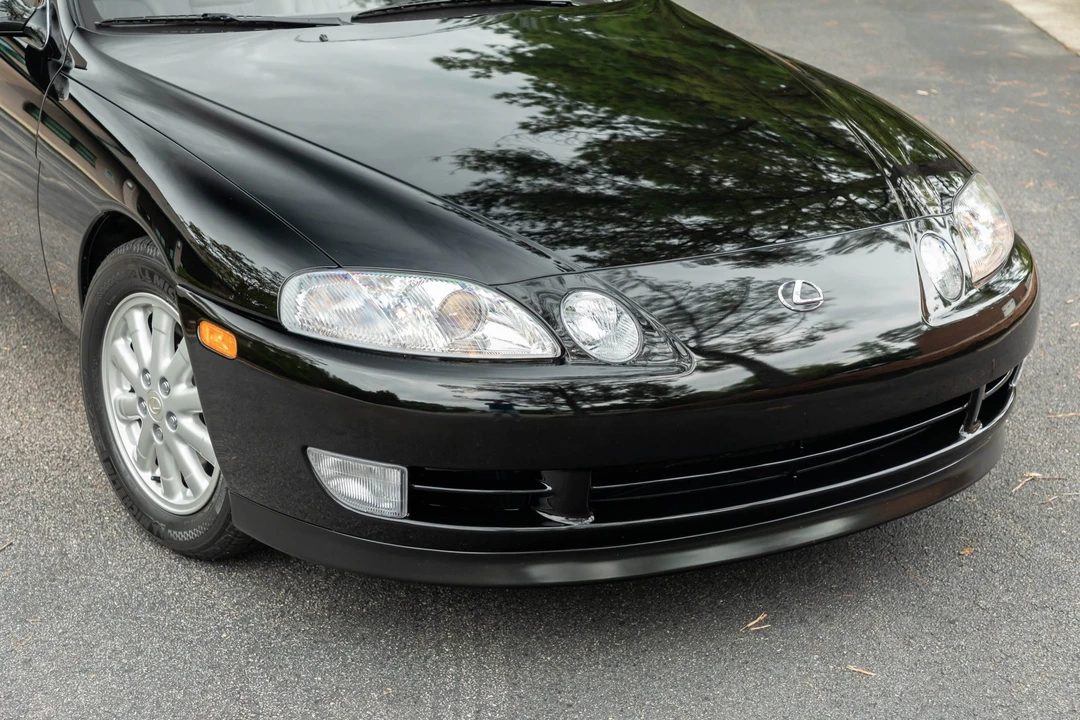 1992 Lexus SC400 - Image 15 of 31