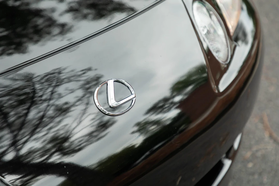 1992 Lexus SC400 - Image 16 of 31