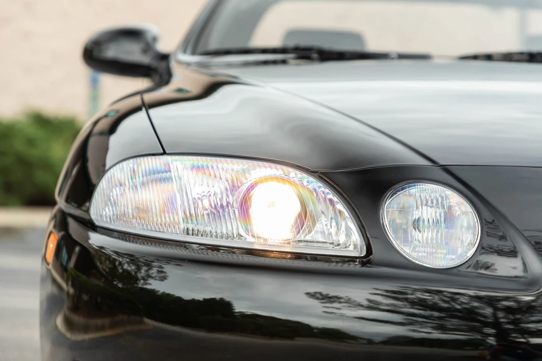1992 Lexus SC400 - Image 17 of 31