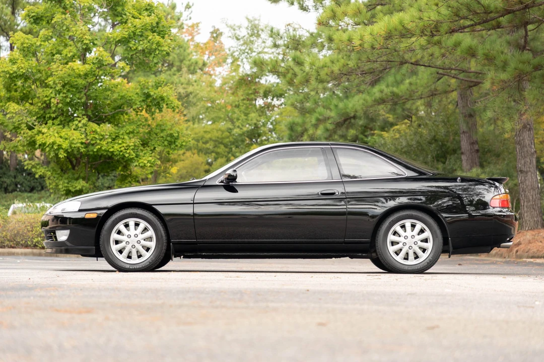 1992 Lexus SC400 - Image 11 of 31