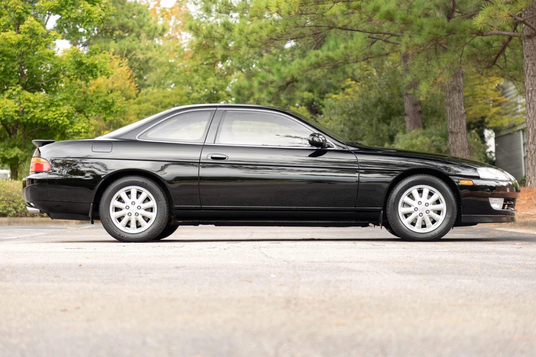 1992 Lexus SC400 - Image 14 of 31