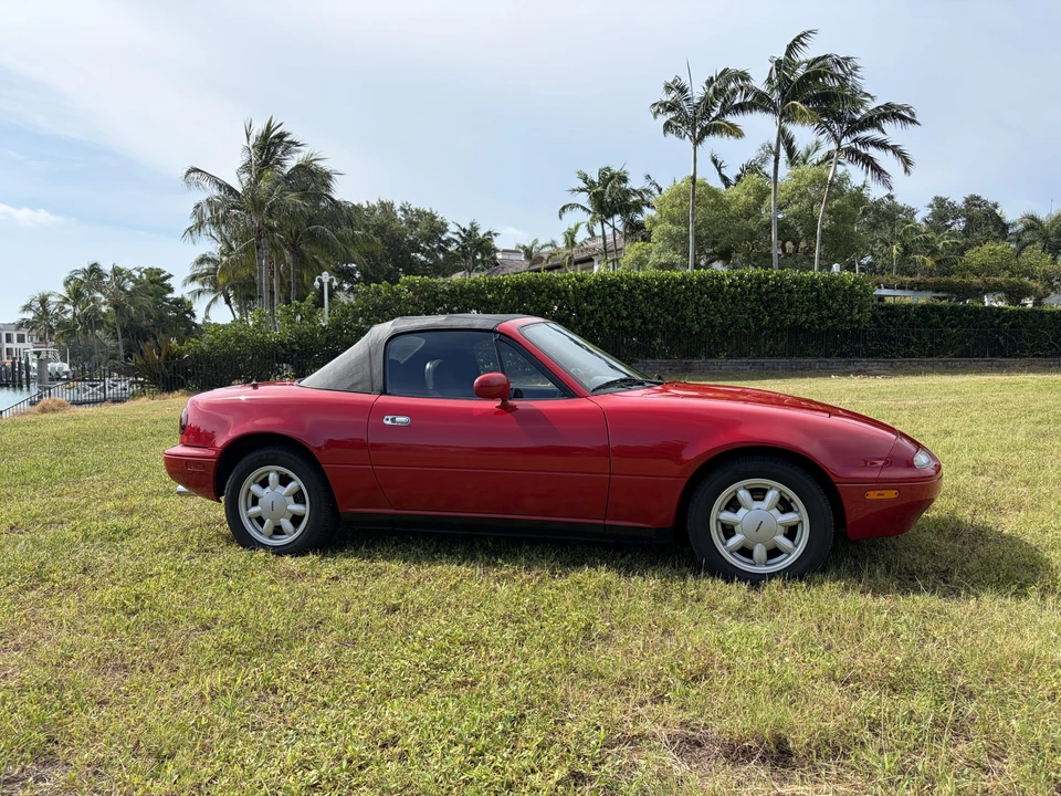 1992 Mazda NA MX-5 Miata - Image 23 of 31