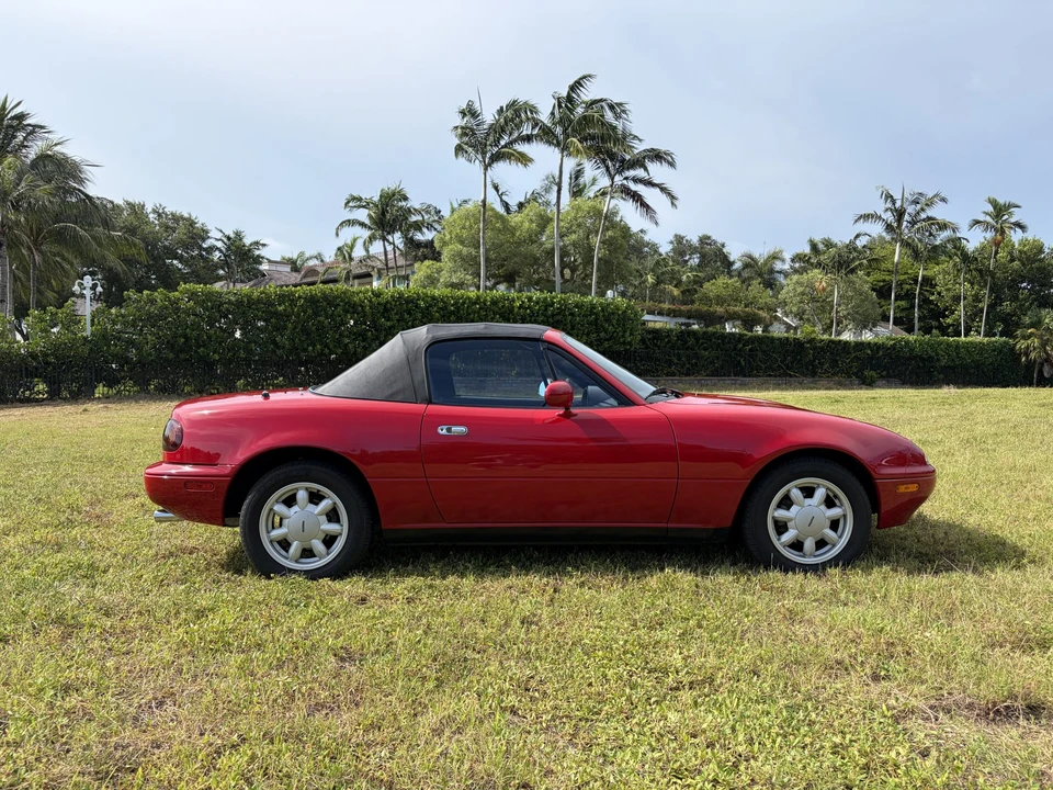 1992 Mazda NA MX-5 Miata - Image 21 of 31