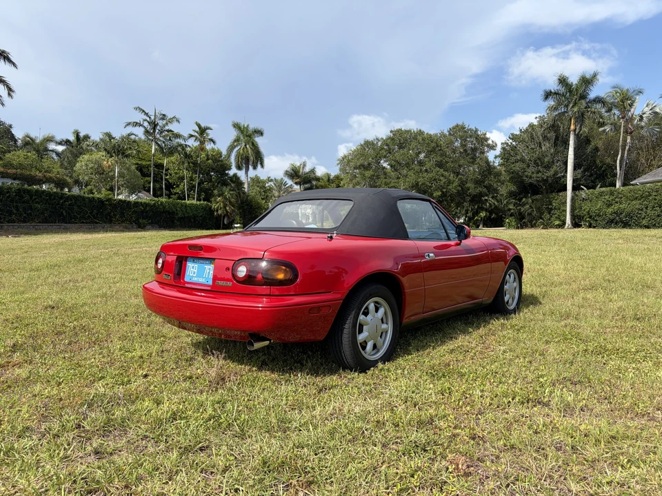 1992 Mazda NA MX-5 Miata - Image 18 of 31