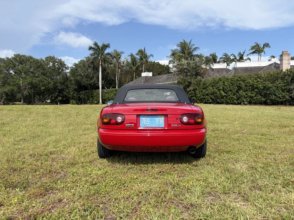 1992 Mazda NA MX-5 Miata - Image 15 of 31
