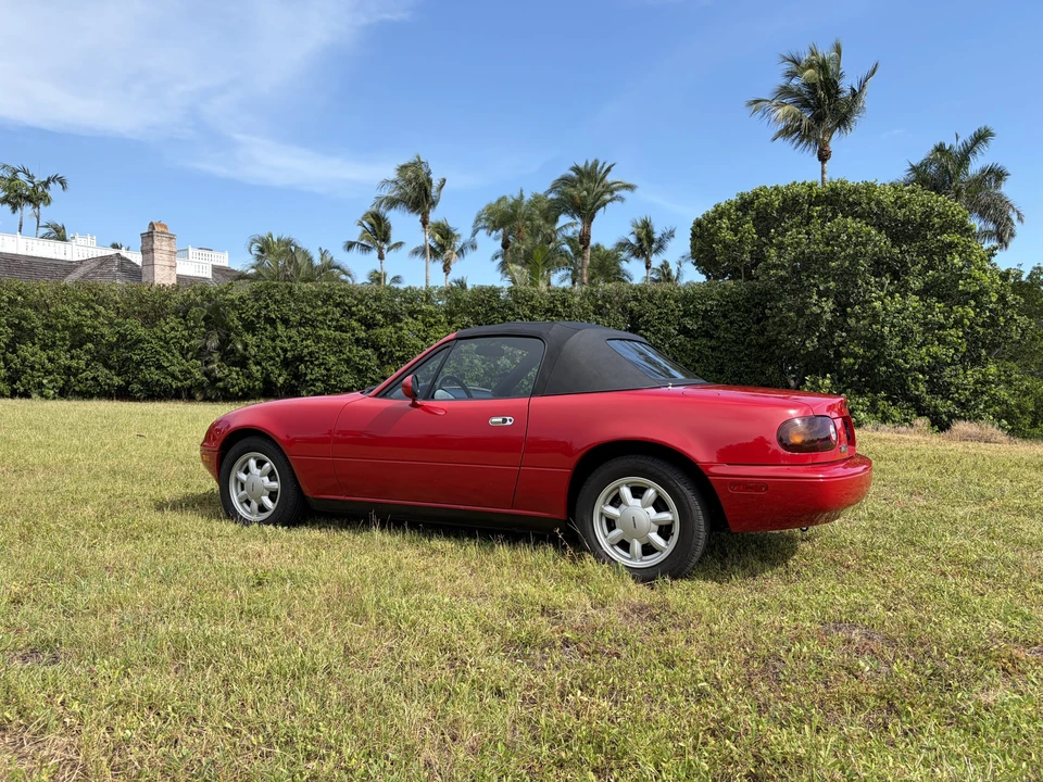 1992 Mazda NA MX-5 Miata - Image 10 of 31