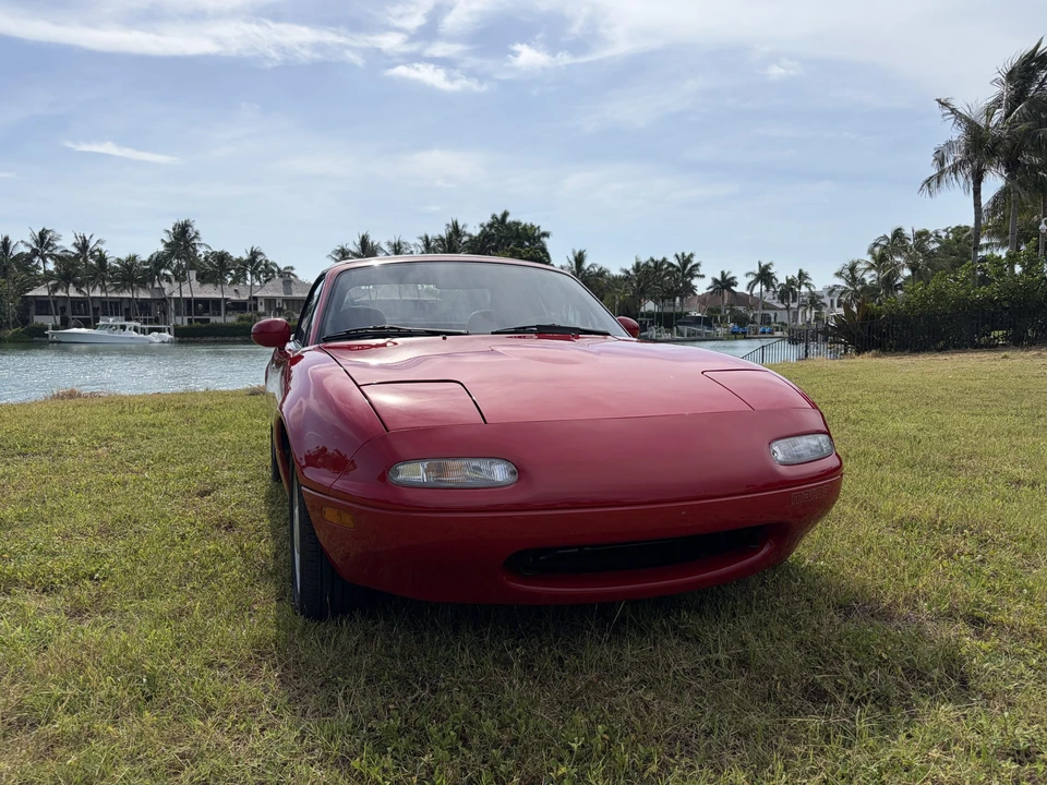 1992 Mazda NA MX-5 Miata - Image 27 of 31
