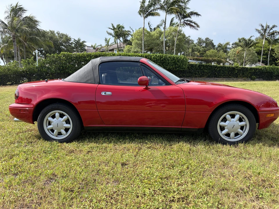 1992 Mazda NA MX-5 Miata - Image 22 of 31