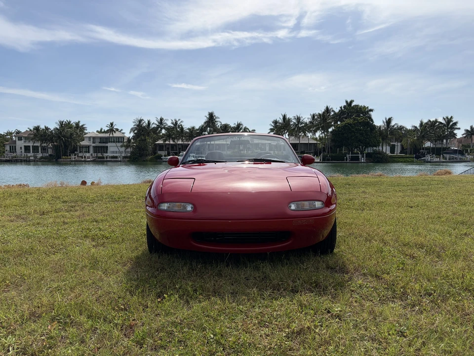 1992 Mazda NA MX-5 Miata - Image 29 of 31
