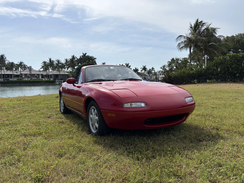 1992 Mazda NA MX-5 Miata - Image 28 of 31