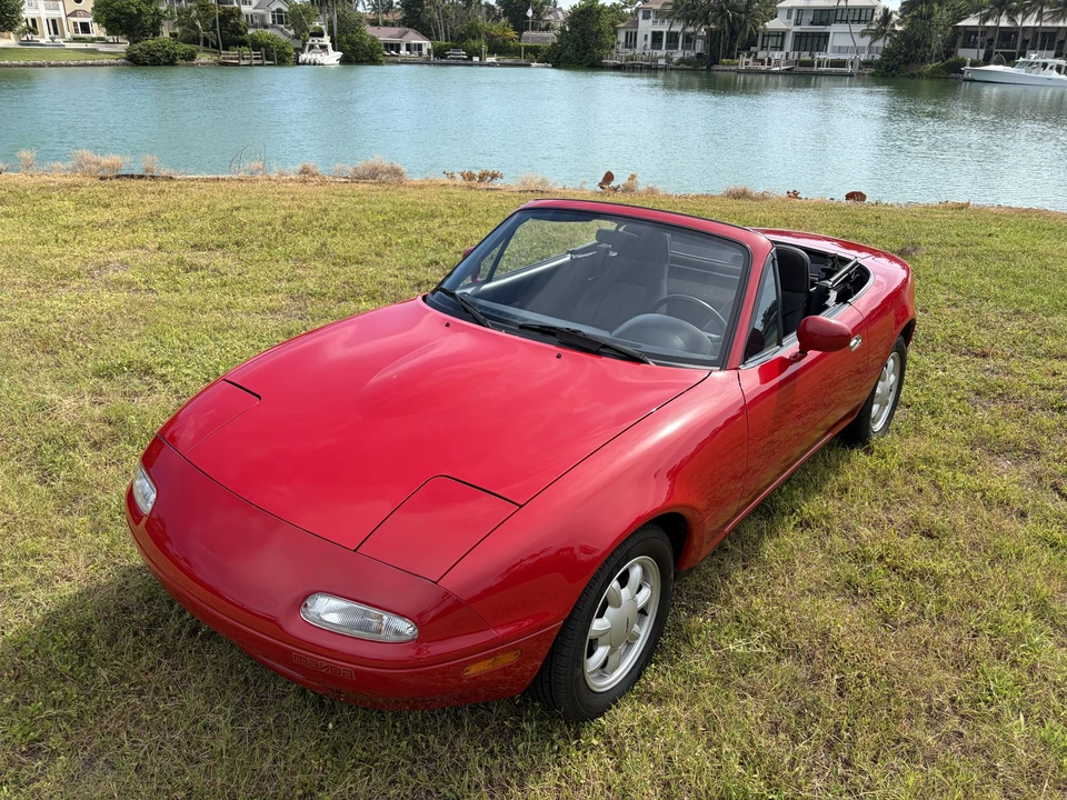 1992 Mazda NA MX-5 Miata - Image 30 of 31