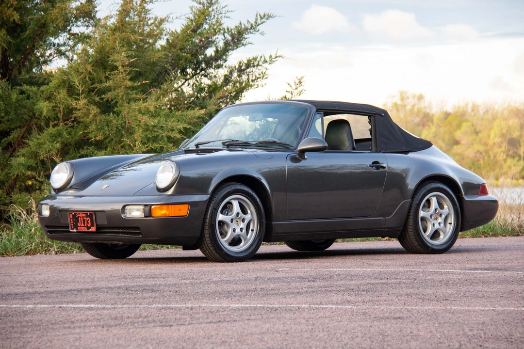 1992 Porsche 964 Carrera - Image 2 of 31