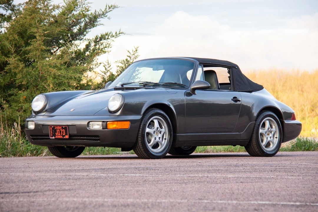 1992 Porsche 964 Carrera - Image 3 of 31