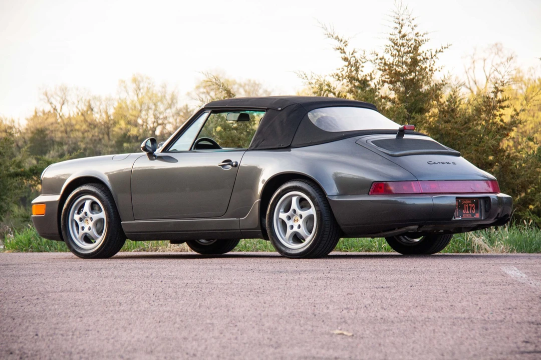1992 Porsche 964 Carrera - Image 20 of 31