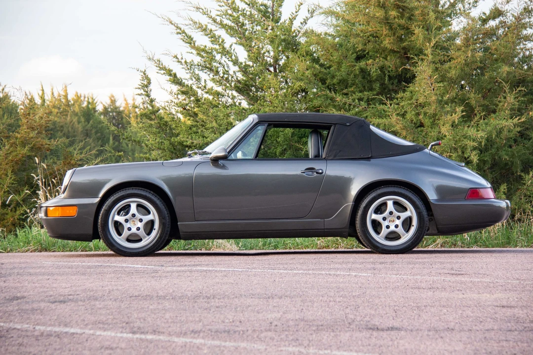 1992 Porsche 964 Carrera - Image 21 of 31