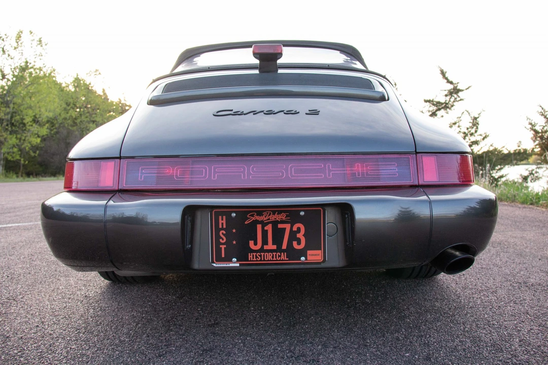 1992 Porsche 964 Carrera - Image 17 of 31