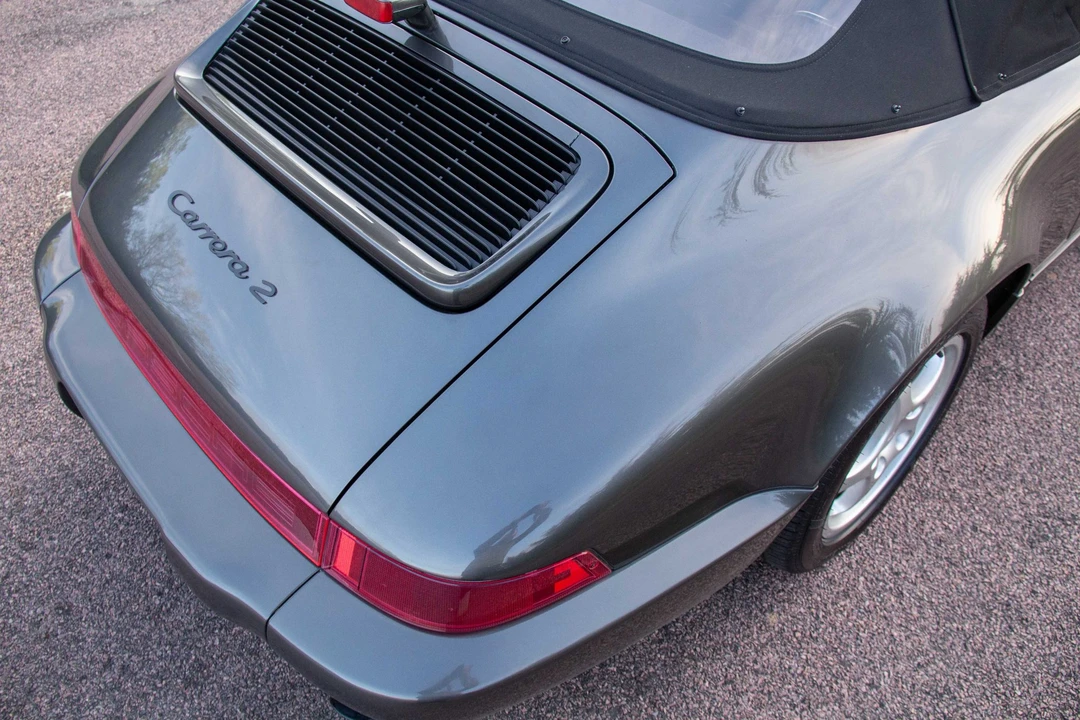 1992 Porsche 964 Carrera - Image 31 of 31