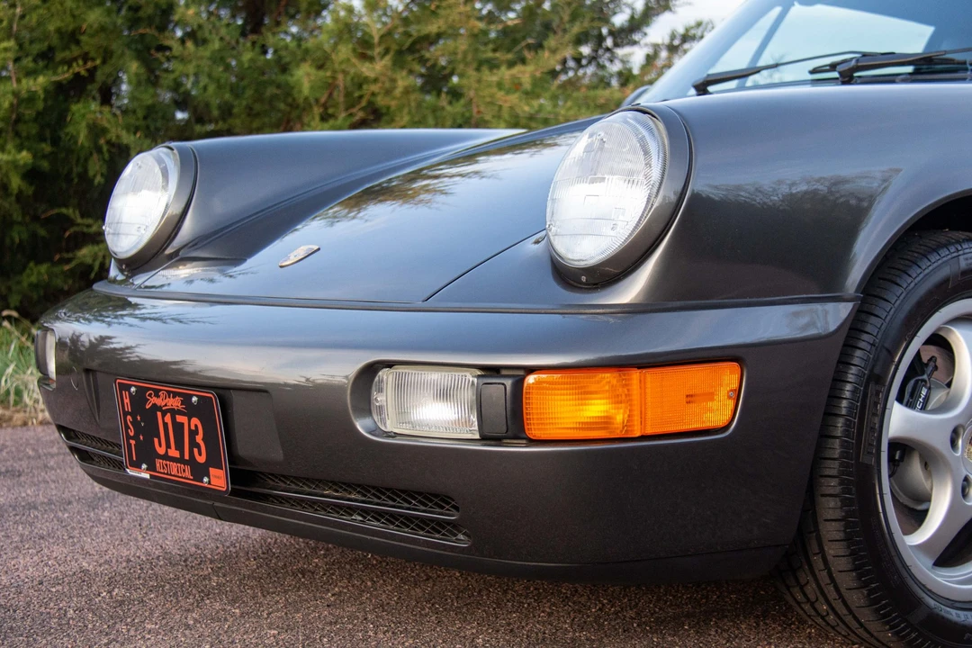 1992 Porsche 964 Carrera - Image 25 of 31