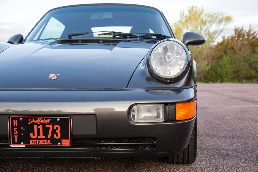 1992 Porsche 964 Carrera - Image 24 of 31
