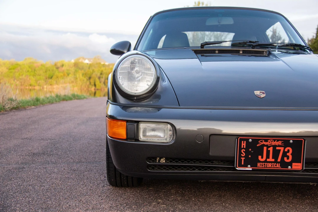1992 Porsche 964 Carrera - Image 23 of 31