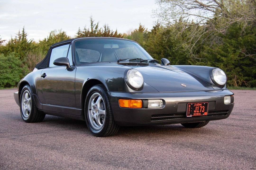 1992 Porsche 964 Carrera - Image 5 of 31
