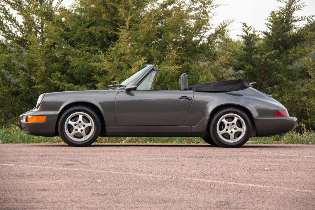 1992 Porsche 964 Carrera - Image 22 of 31