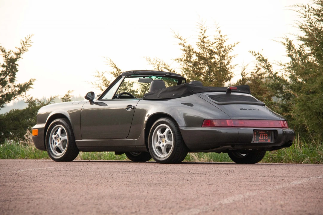 1992 Porsche 964 Carrera - Image 18 of 31