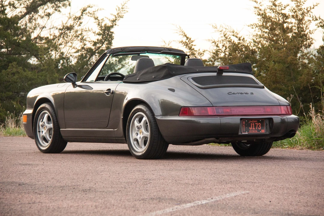 1992 Porsche 964 Carrera - Image 19 of 31