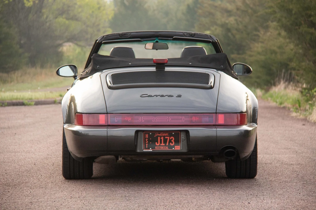 1992 Porsche 964 Carrera - Image 15 of 31