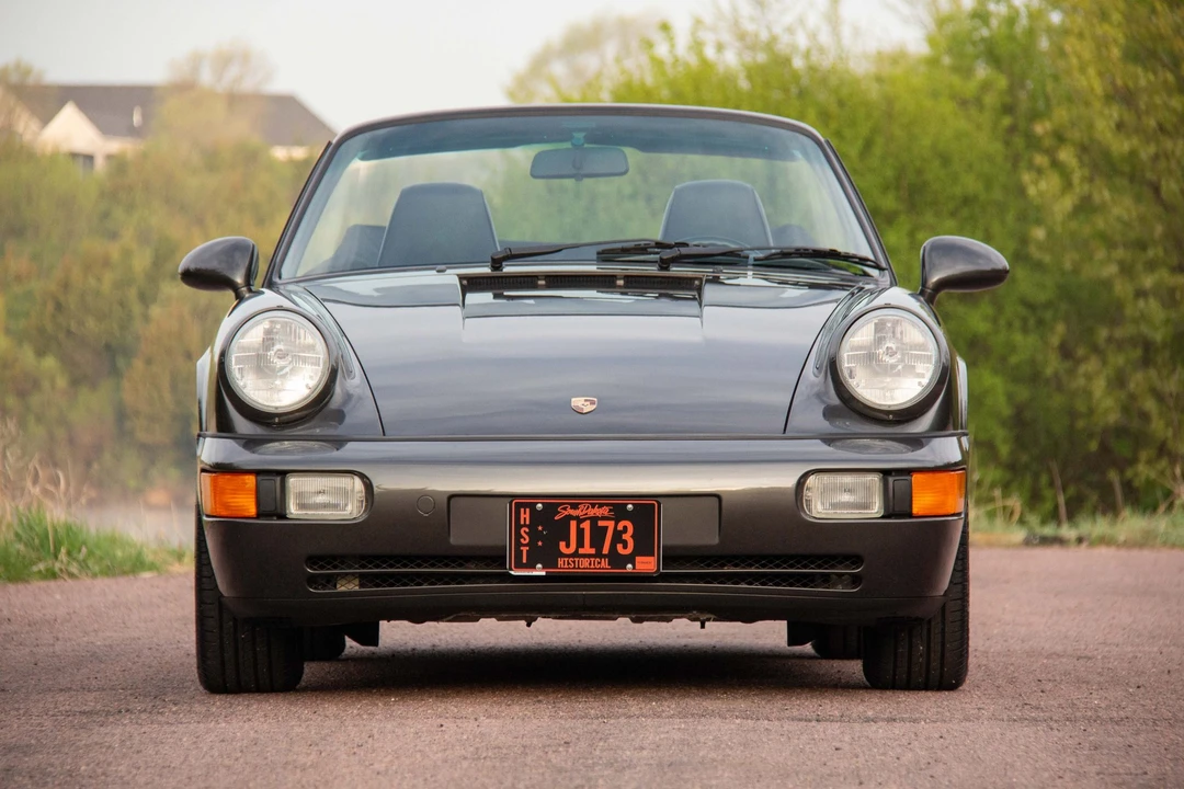 1992 Porsche 964 Carrera - Image 4 of 31