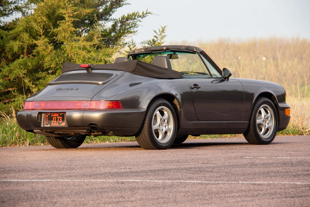 1992 Porsche 964 Carrera - Image 11 of 31