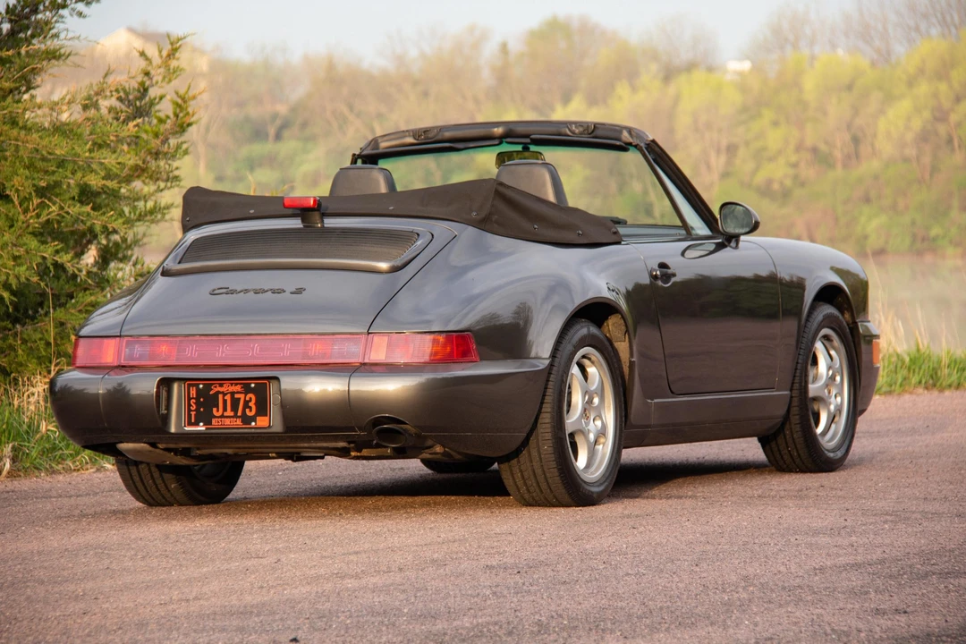 1992 Porsche 964 Carrera - Image 12 of 31