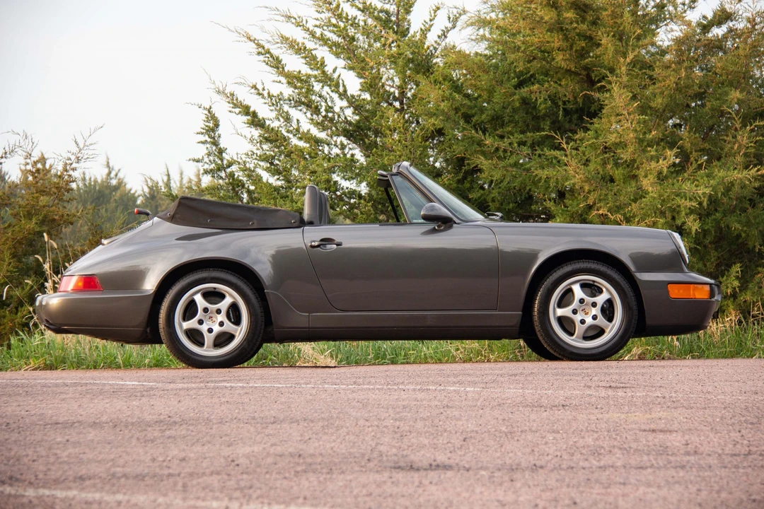 1992 Porsche 964 Carrera - Image 9 of 31