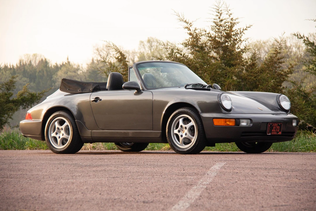 1992 Porsche 964 Carrera - Image 6 of 31
