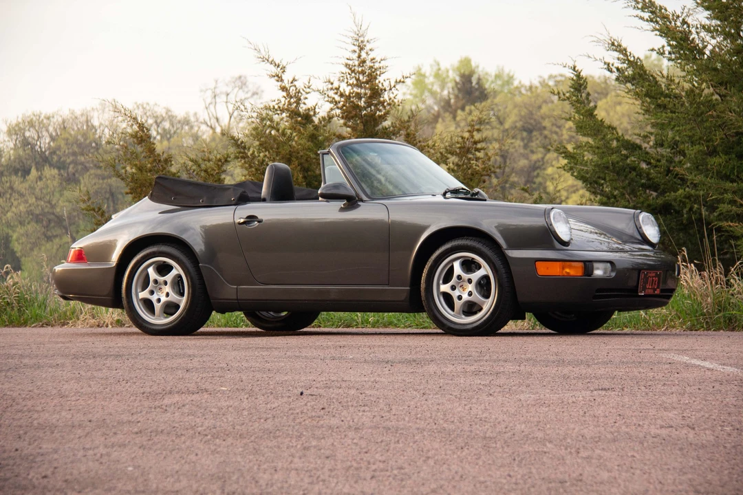 1992 Porsche 964 Carrera - Image 8 of 31