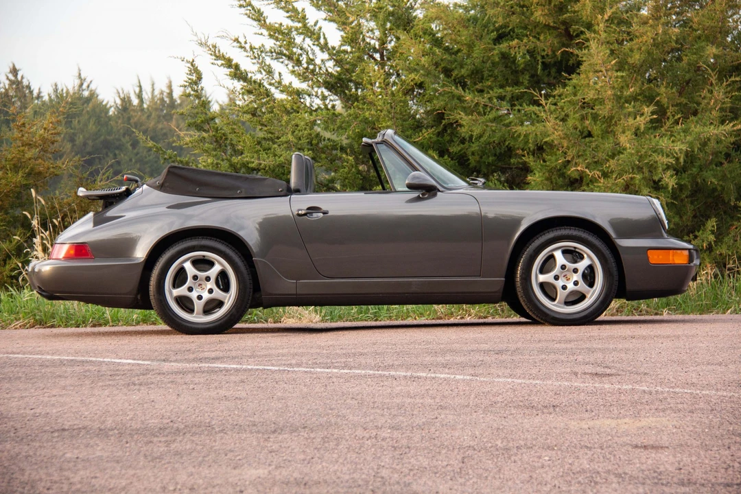 1992 Porsche 964 Carrera - Image 10 of 31