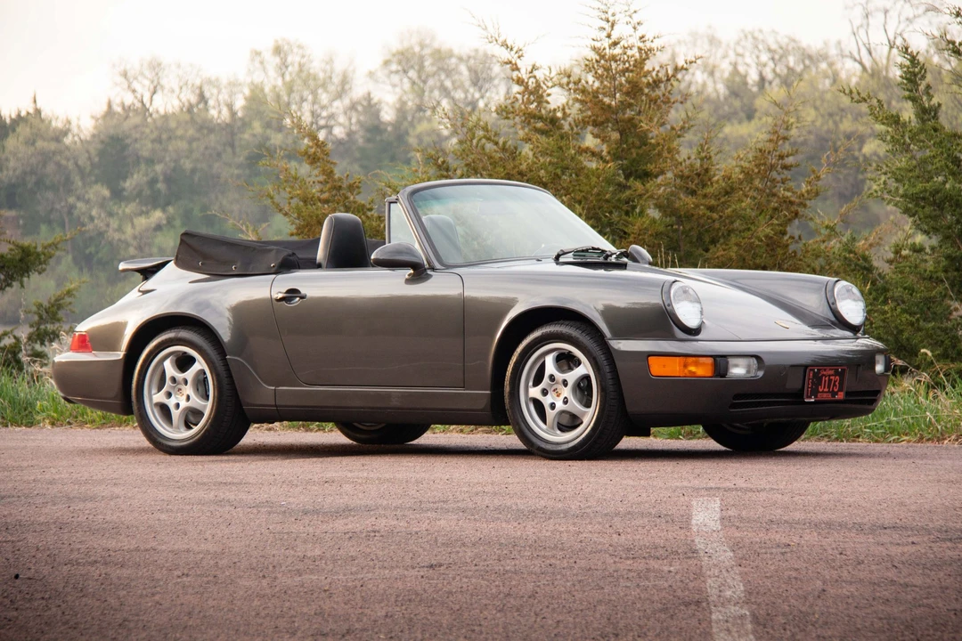 1992 Porsche 964 Carrera - Image 7 of 31